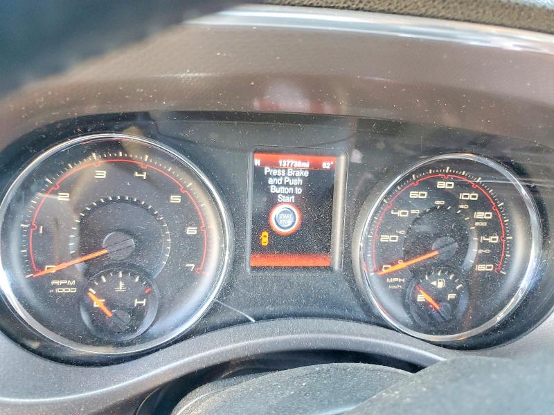 Photo 9 from auction – 2014 DODGE CHARGER with VIN 2C3CDXDT8EH364771