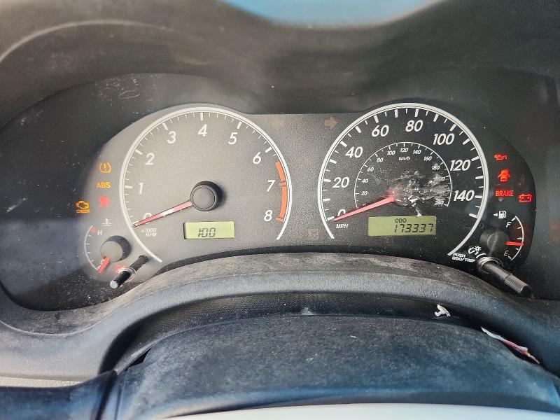 Photo 9 from auction – 2011 TOYOTA COROLLA with VIN 2T1BU4EE9BC716509