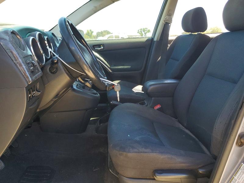Photo 7 from auction – 2005 TOYOTA COROLLA MATRIX with VIN 2T1KY30E75C353881