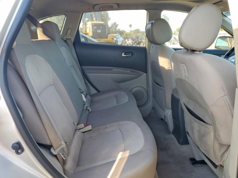 Photo 11 from auction – 2011 NISSAN ROGUE with VIN JN8AS5MT4BW575741