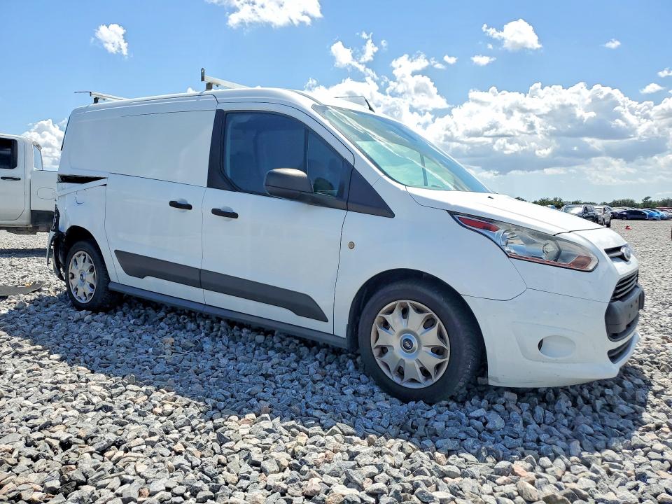 Photo 4 from auction – 2016 FORD TRANSIT CONNECT with VIN NM0LE7FX4G1235448