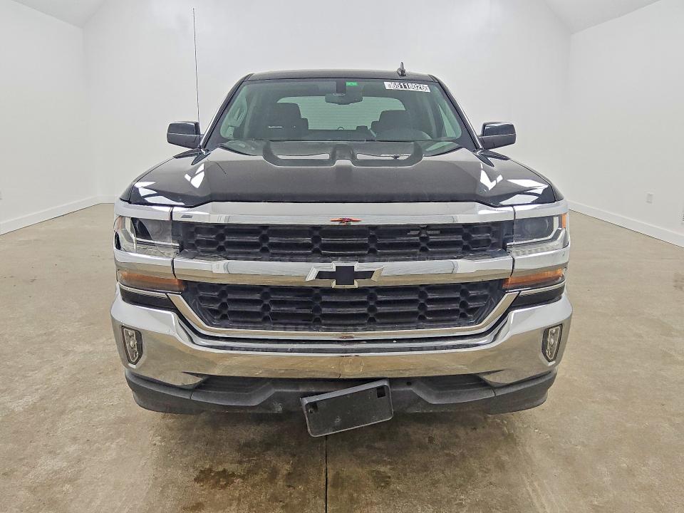 Photo 5 from auction – 2018 CHEVROLET SILVERADO with VIN 3GCPCREC6JG633189