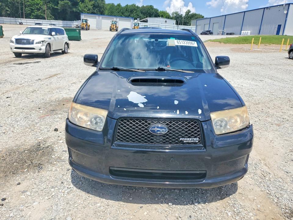 Photo 5 from auction – 2007 SUBARU FORESTER with VIN JF1SG69657H739719