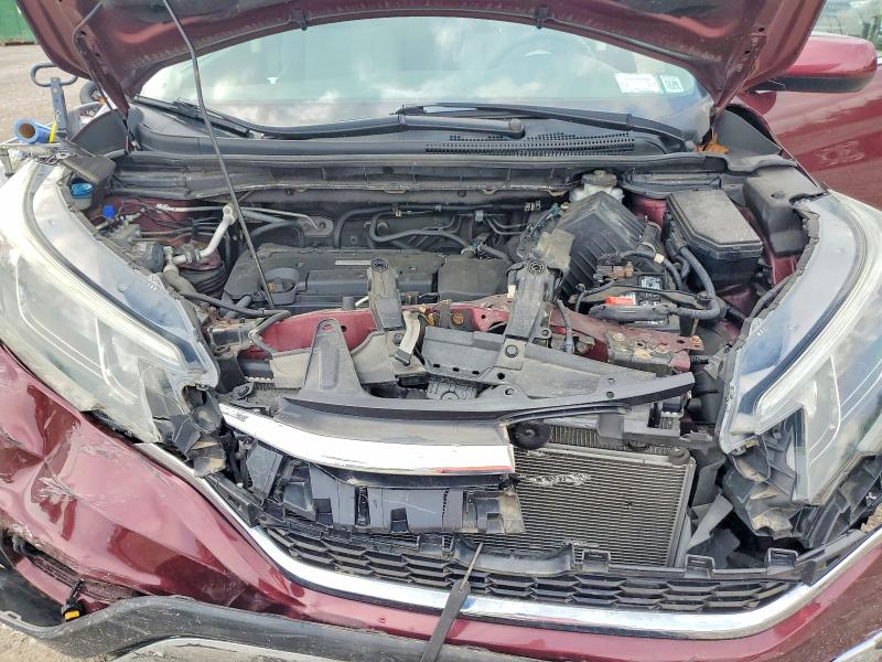 Photo 12 from auction – 2016 HONDA CR-V with VIN 5J6RM4H53GL112619