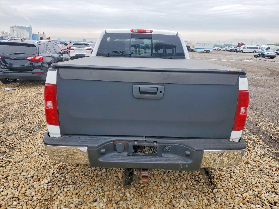 صورة رقم 6 من المزاد - 2010 CHEVROLET SILVERADO مع VIN 1GCSKTE30AZ103407