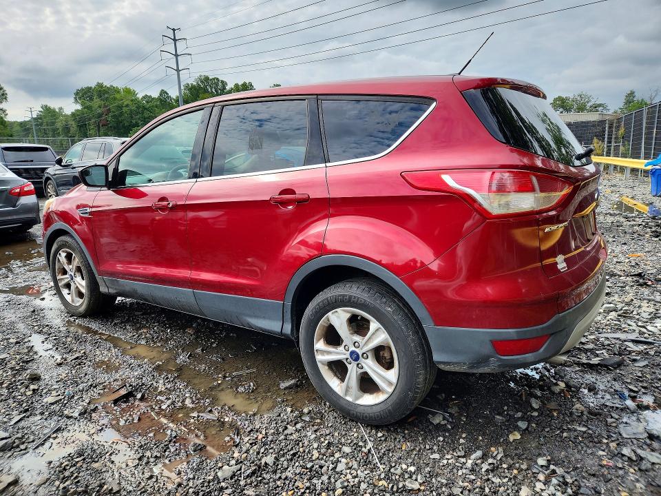 صورة رقم 2 من المزاد - 2014 FORD ESCAPE مع VIN 1FMCU0GX1EUD22579