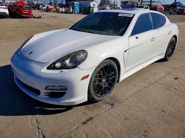 2012 PORSCHE PANAMERA - Търг №64331936