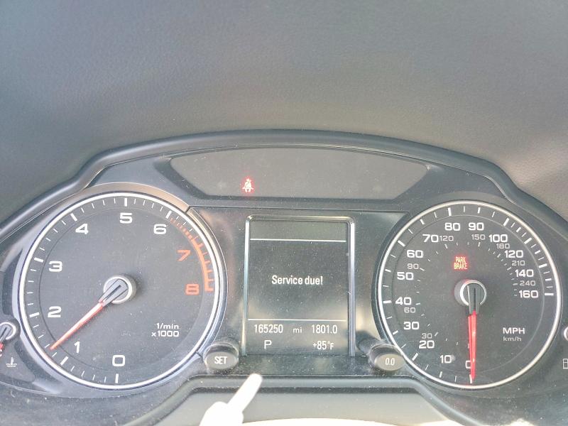Photo 9 from auction – 2016 AUDI Q5 with VIN WA1L2AFP8GA027995