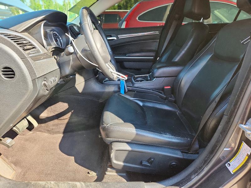 Foto 7 de la subasta – 2018 CHRYSLER 300 con VIN 2C3CCARG0JH292292