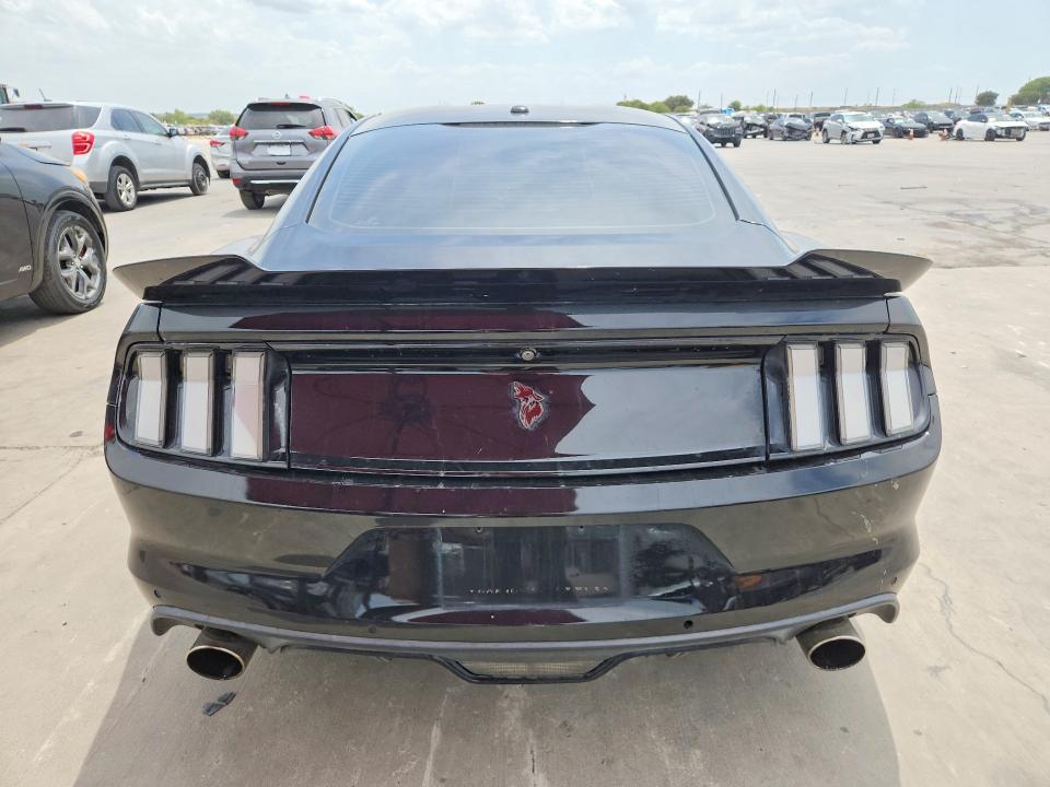 Photo 6 from auction – 2017 FORD MUSTANG with VIN 1FA6P8CF7H5203332