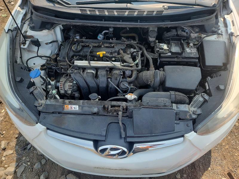 Photo 11 from auction – 2014 HYUNDAI ELANTRA with VIN 5NPDH4AE1EH500996
