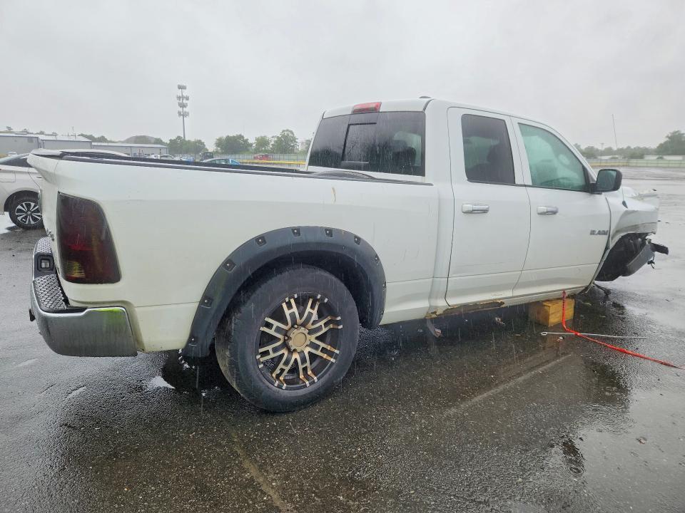 Photo 3 from auction – 2010 DODGE RAM 1500 with VIN 1D7RV1GP8AS177487