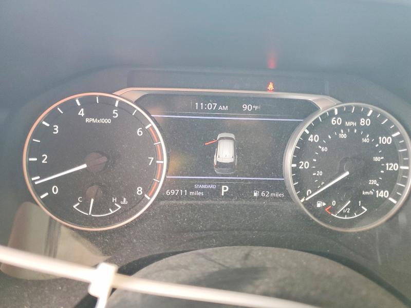 Photo 9 from auction – 2024 NISSAN ROGUE with VIN 5N1BT3AA8RC696235