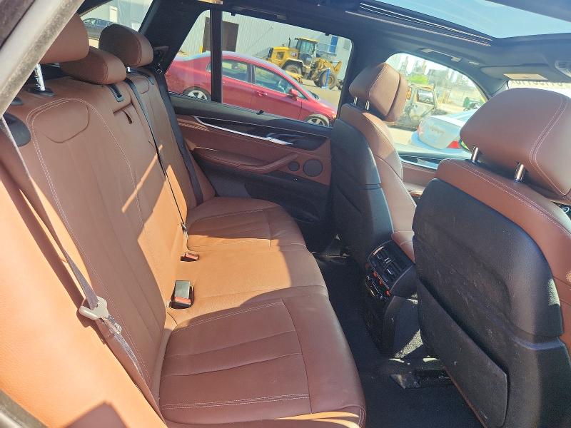 Photo 10 from auction – 2018 BMW X5 with VIN 5UXKR0C51J0Y03356