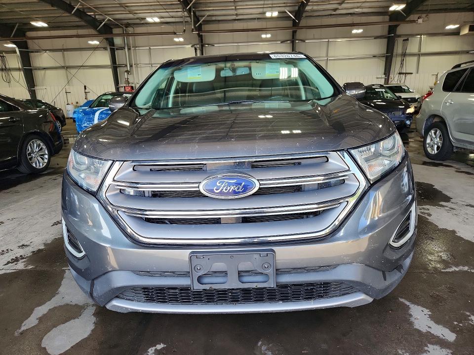 Photo 5 from auction – 2016 FORD EDGE with VIN 2FMPK4J98GBC61829