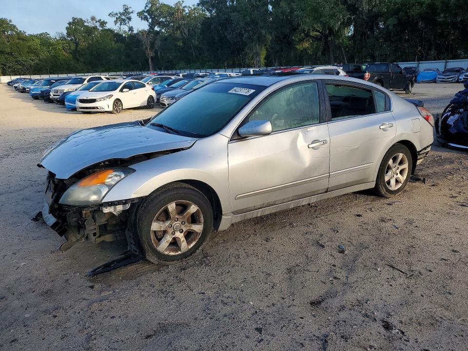 NISSAN ALTIMA 2008 with VIN 1N4AL21E88C245761 - Photo from auction