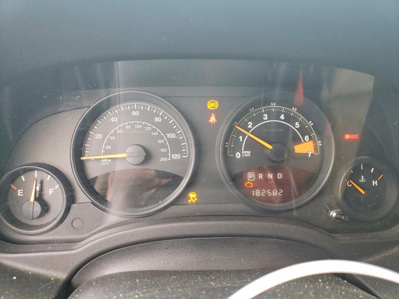 Photo 9 from auction – 2014 JEEP COMPASS with VIN 1C4NJDBB2ED510522