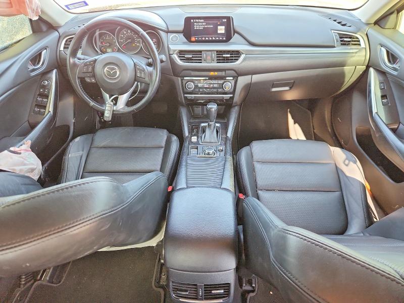 Photo 8 from auction – 2016 MAZDA 6 with VIN JM1GJ1V59G1435075