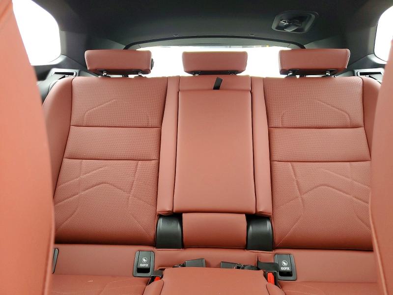 Photo 10 from auction – 2026 BMW X1 with VIN WBX73EF04T5653497