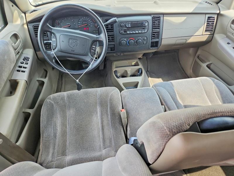 Photo 8 from auction – 2002 DODGE DAKOTA with VIN 1B7HL48N82S625951