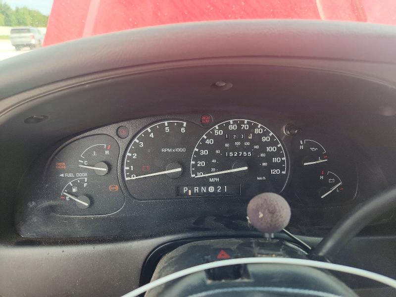Photo 9 from auction – 2001 FORD RANGER with VIN 1FTZR15EX1TA78650