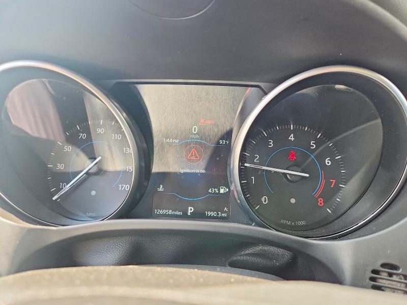 Zdjęcie 9 z aukcji – 2018 JAGUAR F-PACE z VIN SADCJ2FX7JA293180