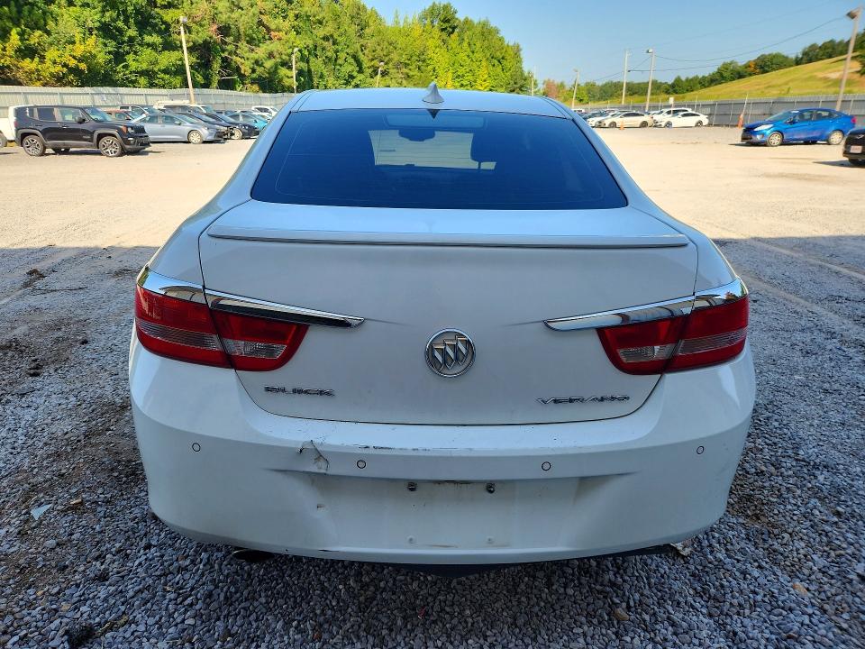 Photo 6 from auction – 2016 BUICK VERANO with VIN 1G4PW5SKXG4127684