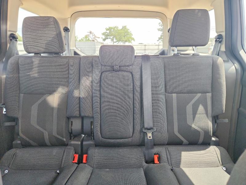 Photo 10 from auction – 2014 FORD TRANSIT CONNECT with VIN NM0GE9F71E1155325