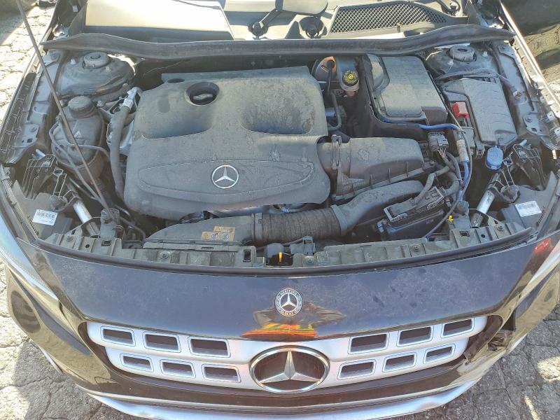 Photo 12 from auction – 2020 MERCEDES-BENZ GLA with VIN W1NTG4EB6LU040552