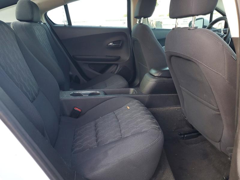 Фото 10 с аукциона – 2012 CHEVROLET VOLT с VIN 1G1RA6E44CU115869