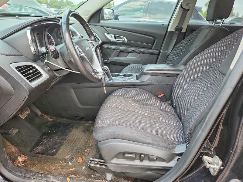 Photo 7 from auction – 2014 GMC TERRAIN with VIN 2GKFLWEK3E6334637