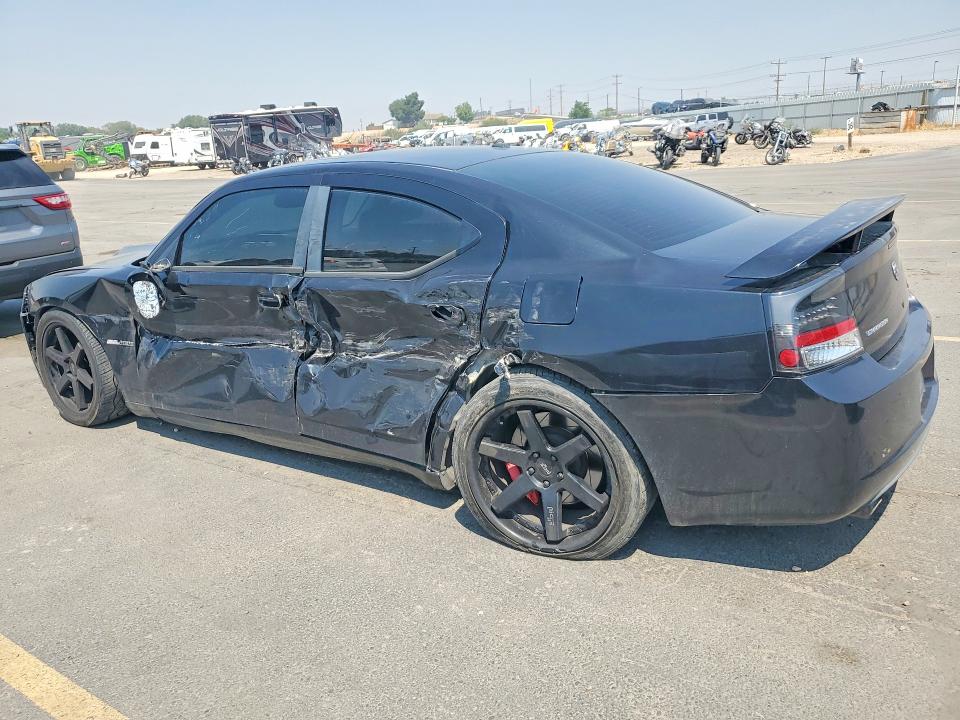 Photo 2 from auction – 2007 DODGE CHARGER with VIN 2B3LA73W57H890411