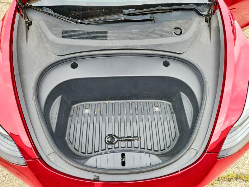 Photo 11 from auction – 2022 TESLA MODEL 3 with VIN 5YJ3E1EA9NF304703
