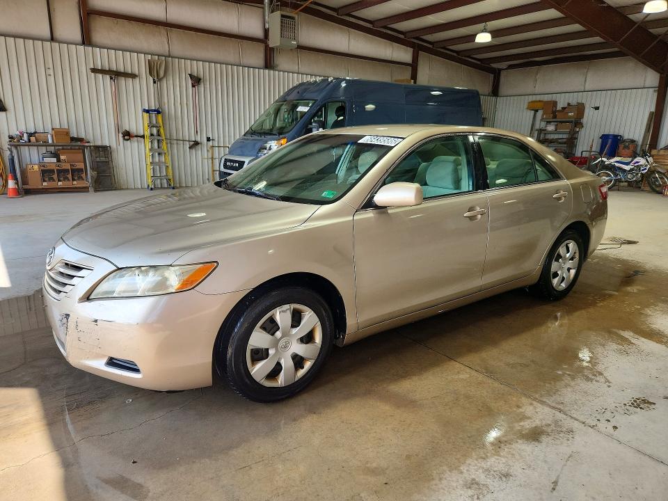 Photo 1 from auction – 2008 TOYOTA CAMRY with VIN 4T1BE46K68U230619