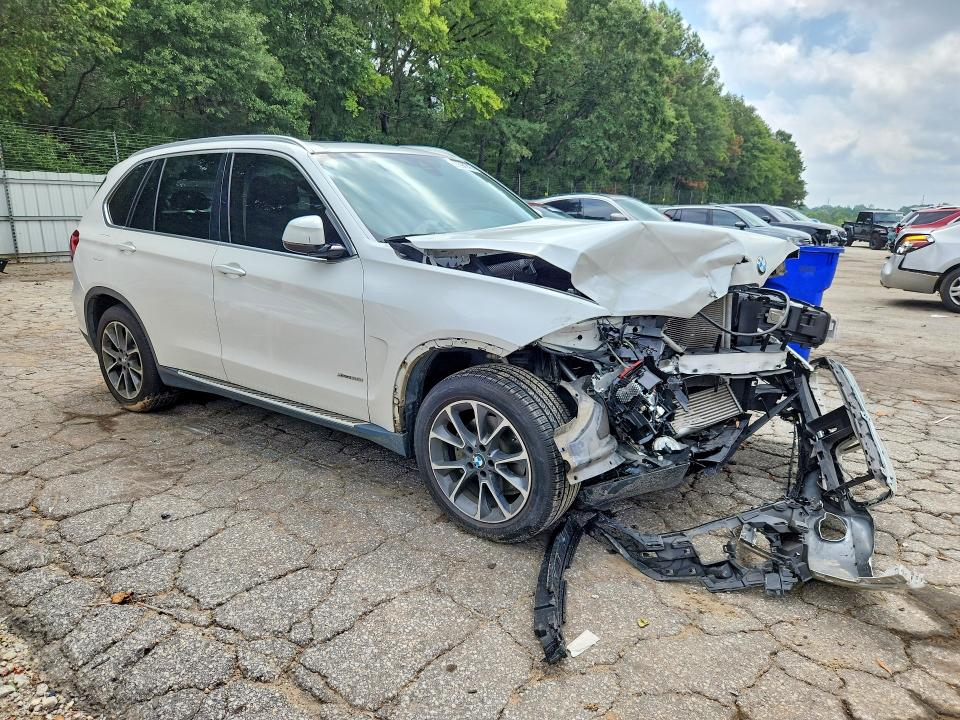 Photo 4 from auction – 2016 BMW X5 with VIN 5UXKR0C51G0P29073