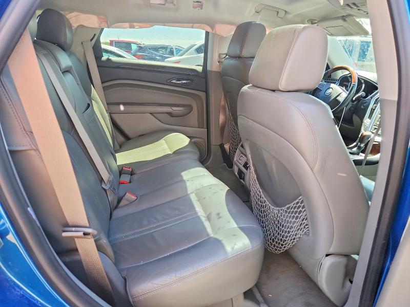 Photo 11 from auction – 2010 CADILLAC SRX with VIN 3GYFNDEY4AS541364