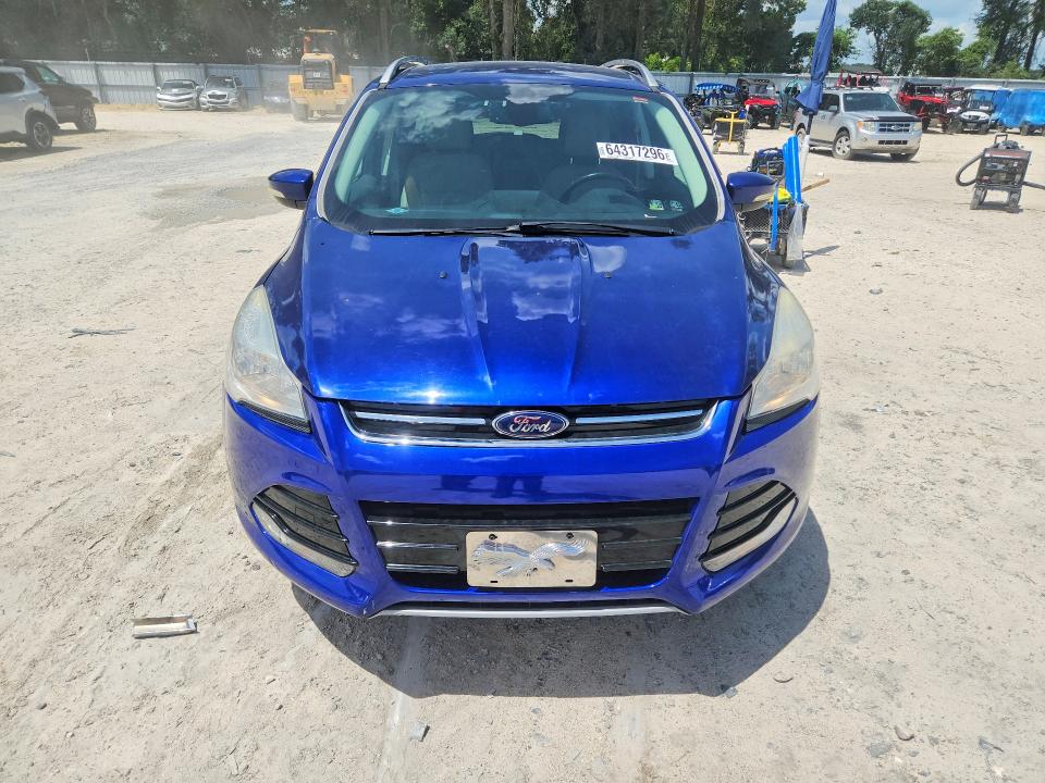 Photo 5 from auction – 2014 FORD ESCAPE with VIN 1FMCU9JXXEUA18793