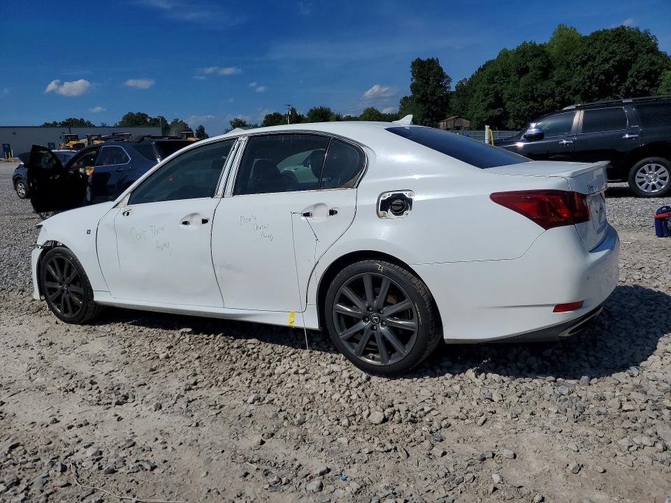 Zdjęcie 2 z aukcji – 2014 LEXUS GS z VIN JTHBE1BL2E5041908