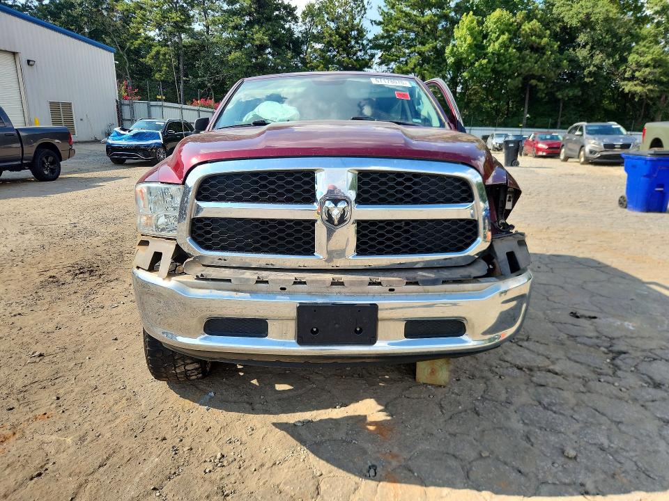 Photo 5 from auction – 2019 RAM 1500 CLASSIC with VIN 1C6RR7TT3KS601784