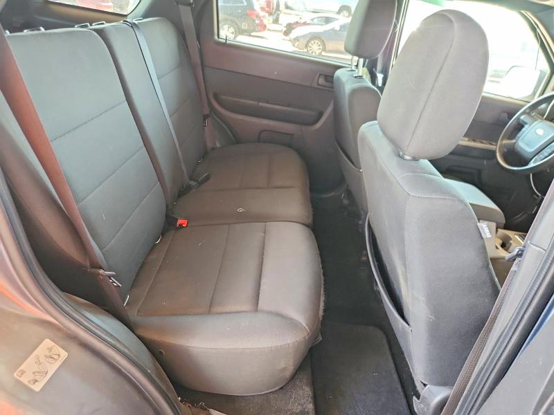 Photo 11 from auction – 2011 FORD ESCAPE with VIN 1FMCU0D72BKC40453