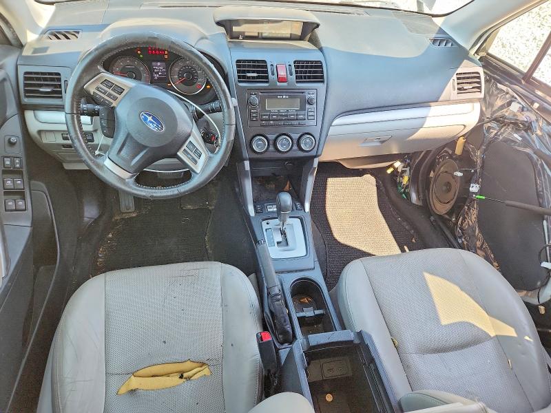 Photo 8 from auction – 2015 SUBARU FORESTER with VIN JF2SJAHC7FH586539