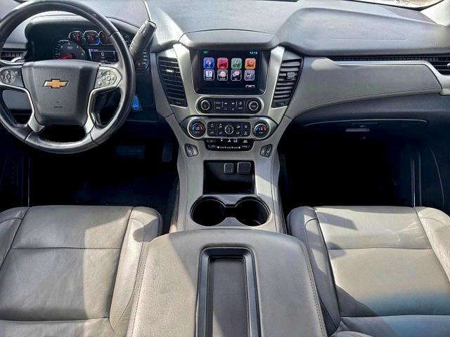 Photo 8 from auction – 2015 CHEVROLET SUBURBAN with VIN 1GNSCJKC8FR505342