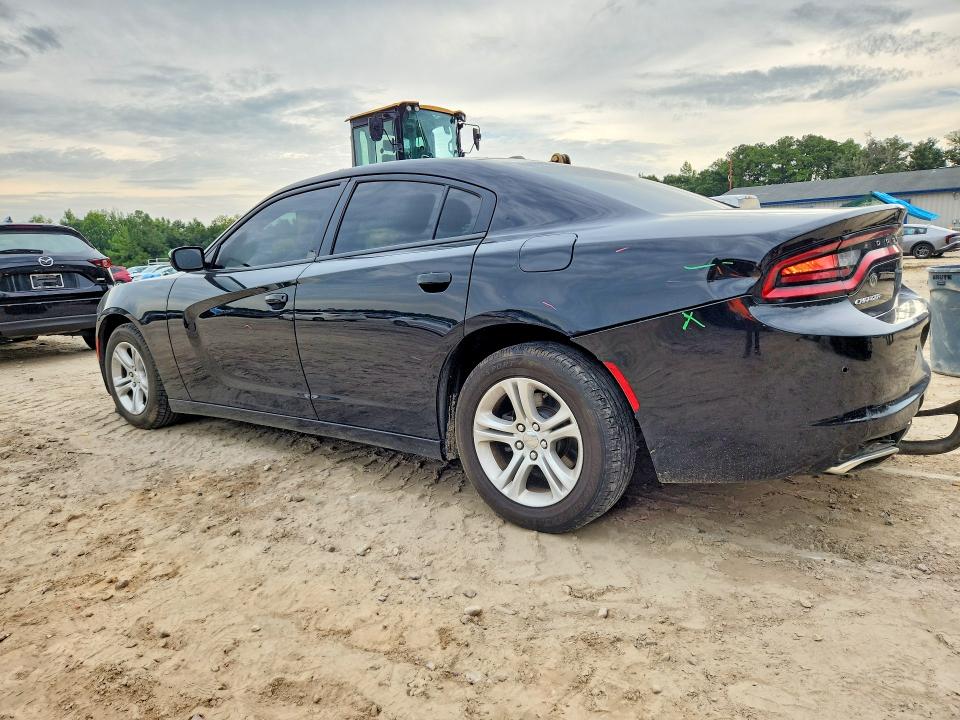 صورة رقم 2 من المزاد - 2019 DODGE CHARGER مع VIN 2C3CDXBG6KH760196