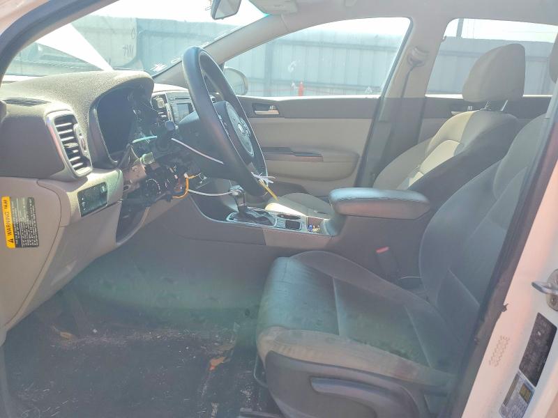 Photo 7 from auction – 2017 KIA SPORTAGE with VIN KNDPM3AC5H7211890
