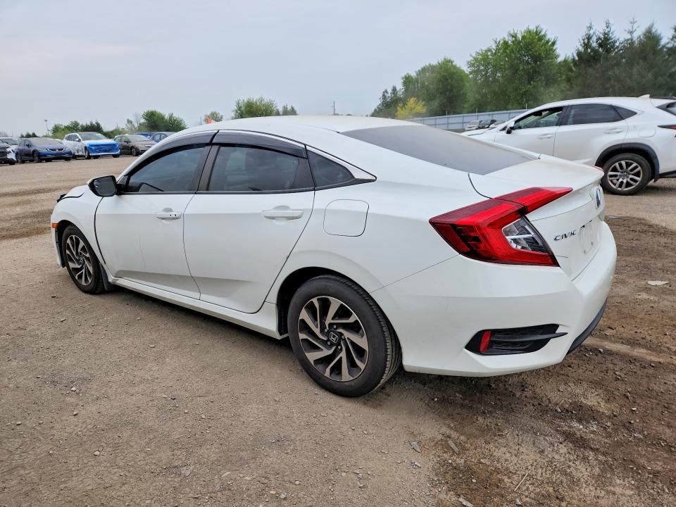 Photo 2 from auction – 2017 HONDA CIVIC with VIN 2HGFC2F8XHH030335