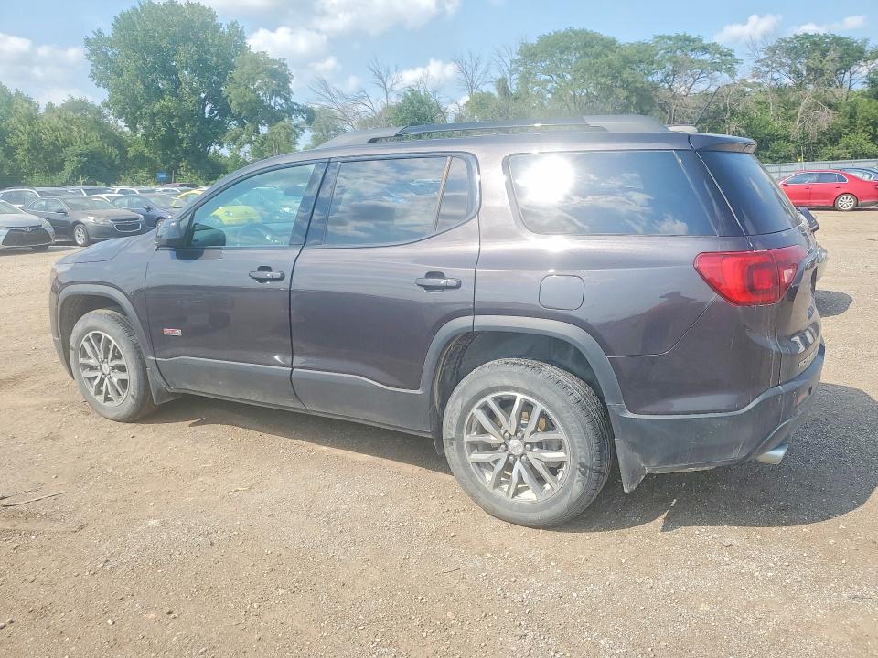 Photo 2 from auction – 2017 GMC ACADIA with VIN 1GKKNTLS8HZ284840