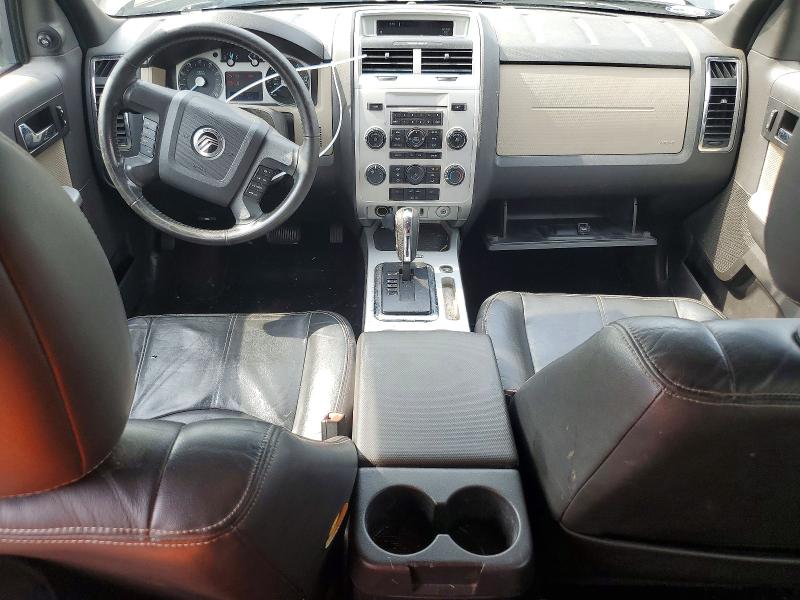 Photo 8 from auction – 2011 MERCURY MARINER with VIN 4M2CN8HG5BKJ08940
