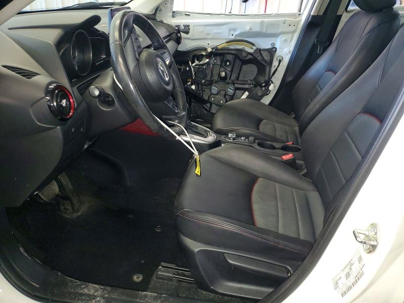 Photo 7 from auction – 2018 MAZDA CX-3 with VIN JM1DKFC71J0303295