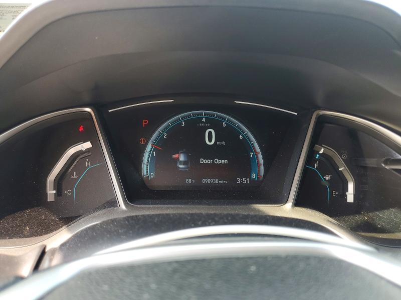 Photo 9 from auction – 2017 HONDA CIVIC with VIN 2HGFC2F73HH531249