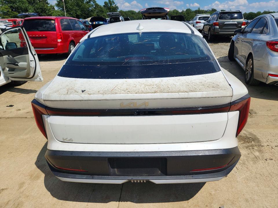 Photo 6 from auction – 2025 KIA K4 with VIN 3KPFT4DE8SE025916